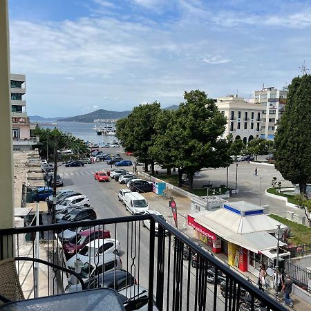 Kavala Central Square View Eksteriør billede