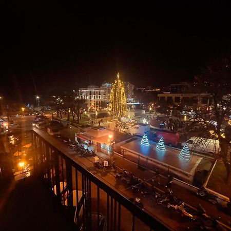 Kavala Central Square View Eksteriør billede
