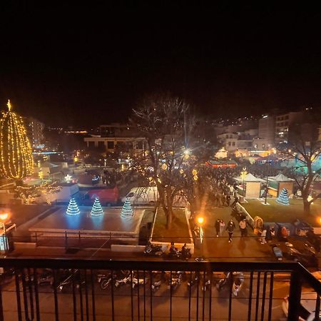 Kavala Central Square View Eksteriør billede