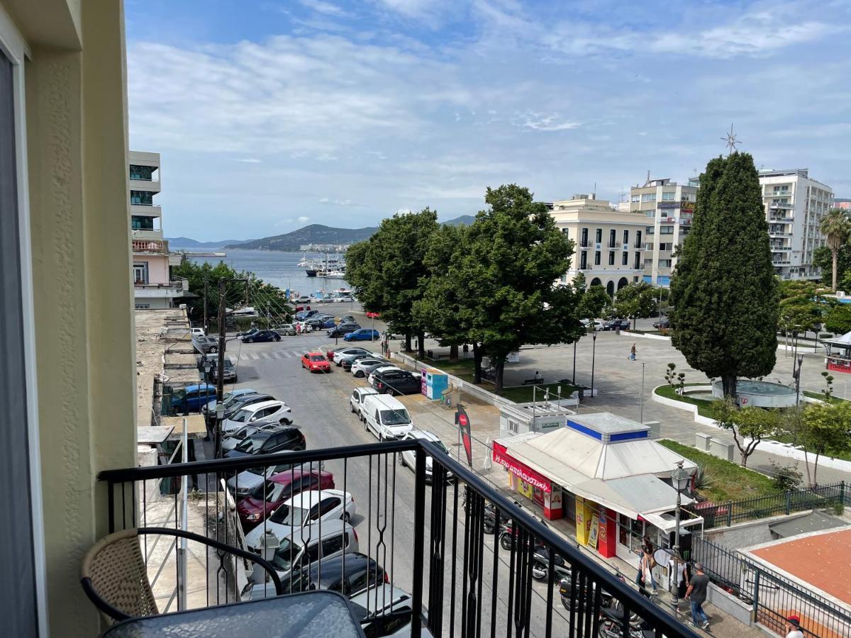 Kavala Central Square View Eksteriør billede