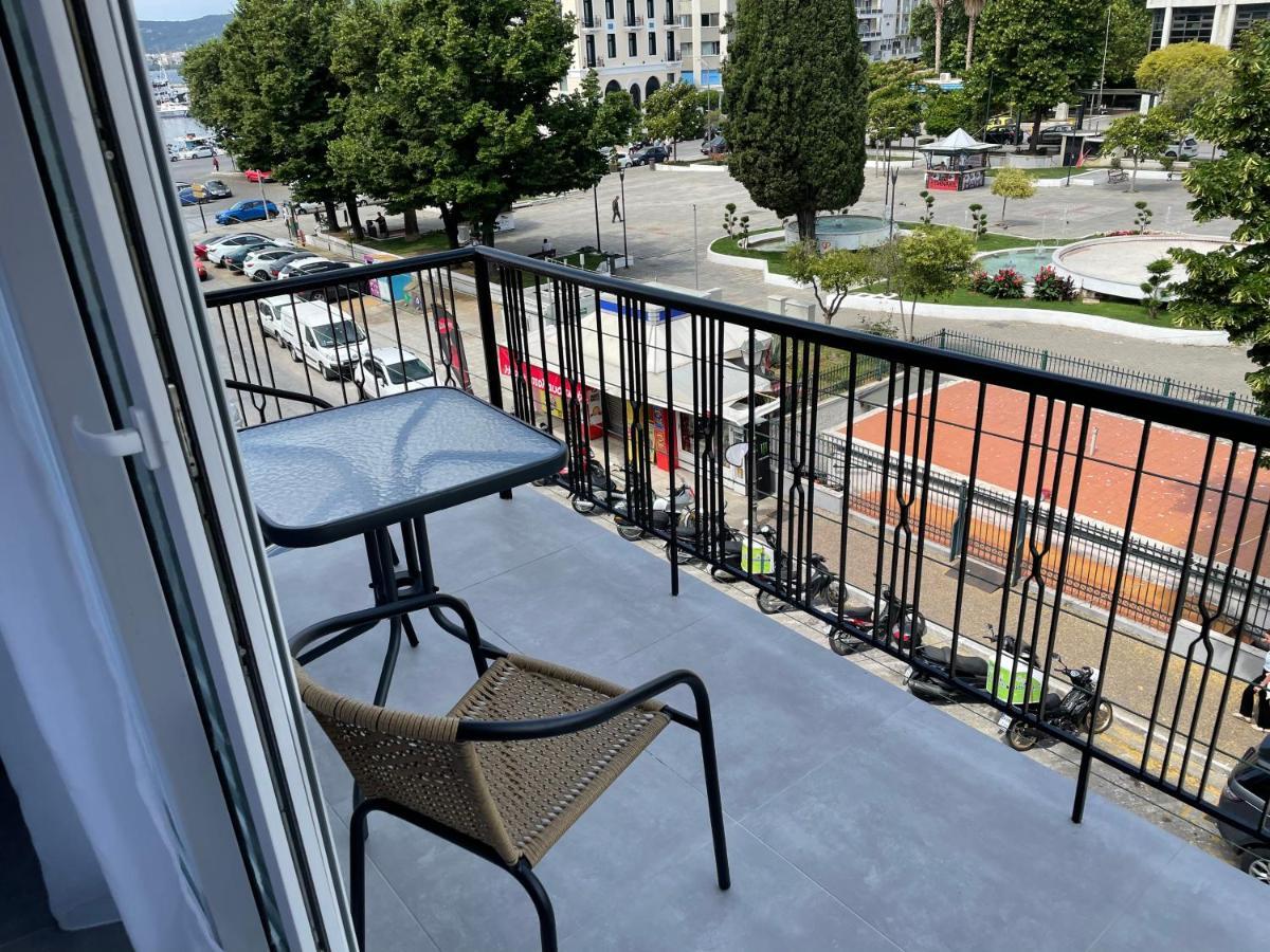Kavala Central Square View Eksteriør billede