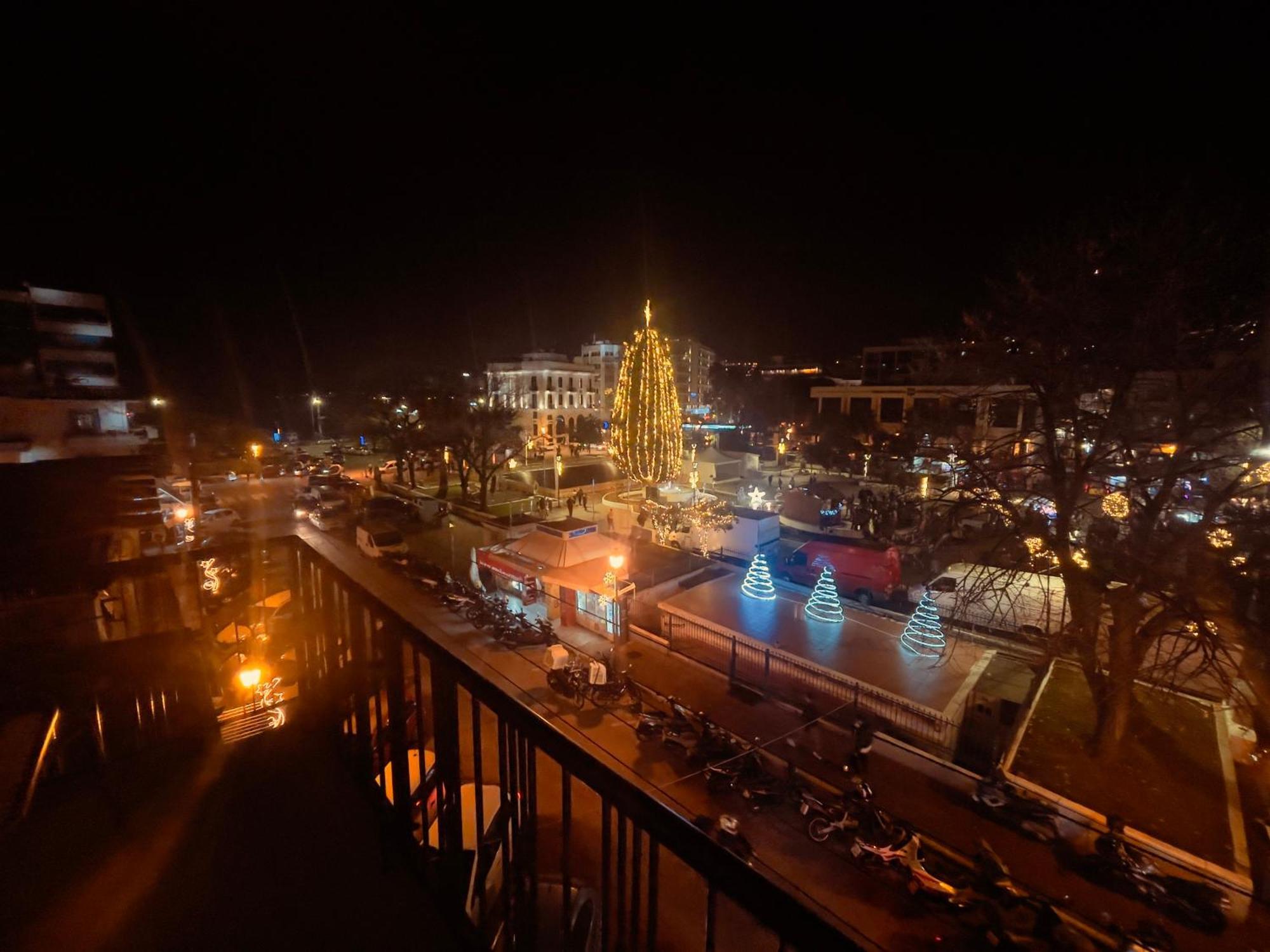 Kavala Central Square View Eksteriør billede